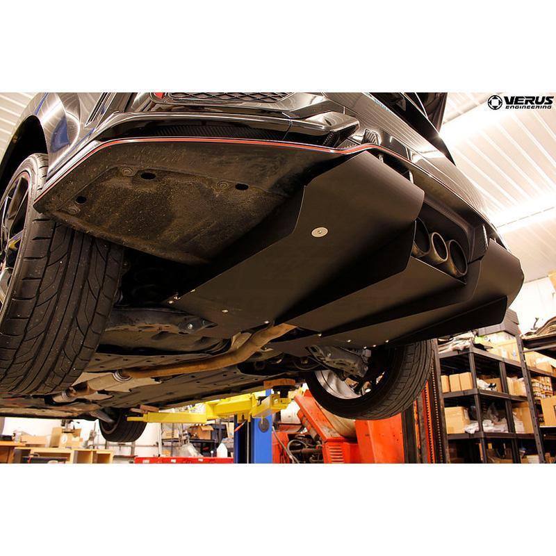 Verus Engineering Rear Diffuser | 2017-2021 Honda Civic Type-R (A0192A)