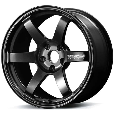 Volk Racing TE37 Saga S-Plus Dark Grey 17" Wheels (WVDG2)