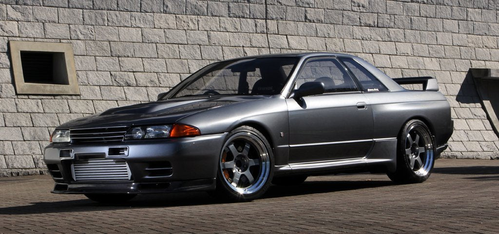Volk TE37V Mark-II 5x114.3 18" Gunmetal Wheels