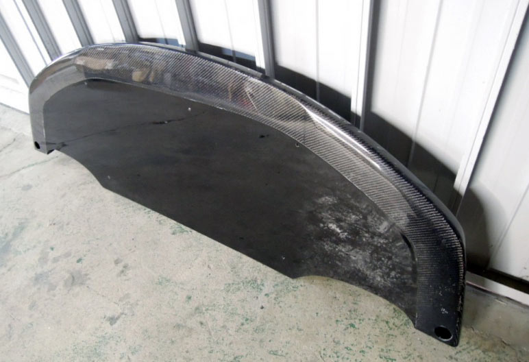 VOLTEX Racing Front Bumper (Street) - 2000-2009 Honda S2000