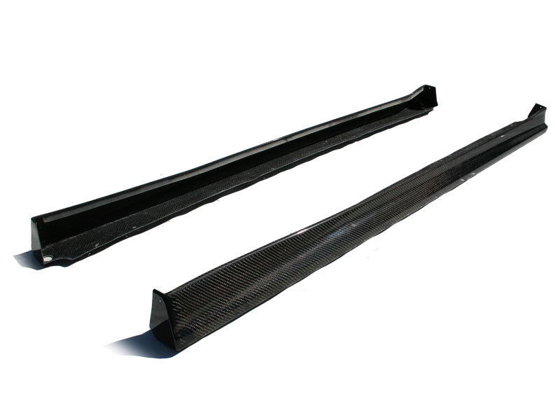 VOLTEX Racing Side Step (Street) - 2000-2009 Honda S2000