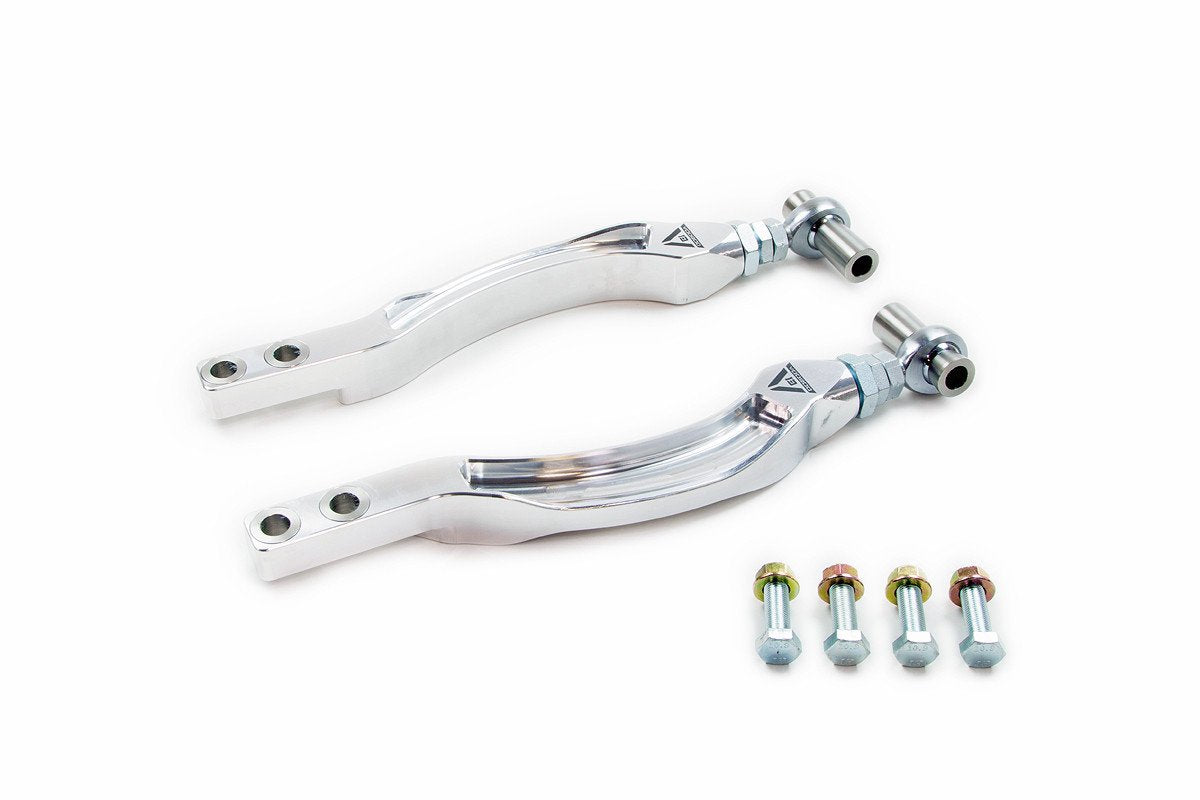 240SX/Silvia/Skyline Tension Rod (Front) Hard Anodize Green by Voodoo13-C-Dub Tech