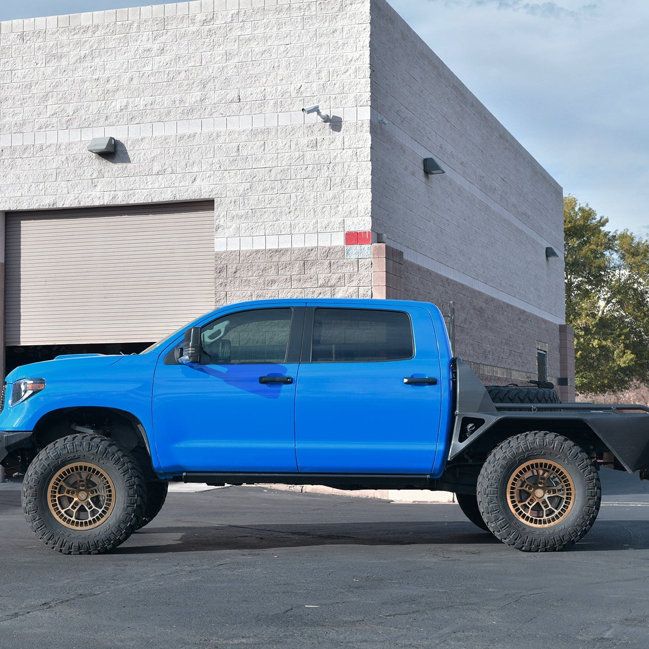 VR Forged D02 Wheel Satin Bronze 18x9 +12mm 5x150 - VR-D02-1890-12-5150-SBZ