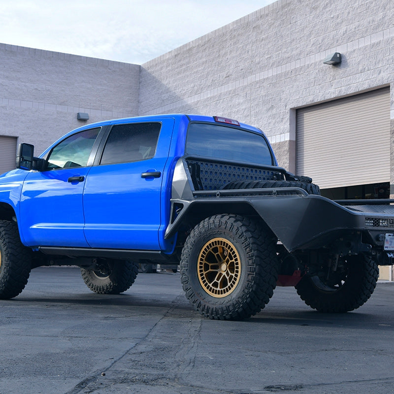 VR Forged D02 Wheel Satin Bronze 18x9 +12mm 5x150 - VR-D02-1890-12-5150-SBZ