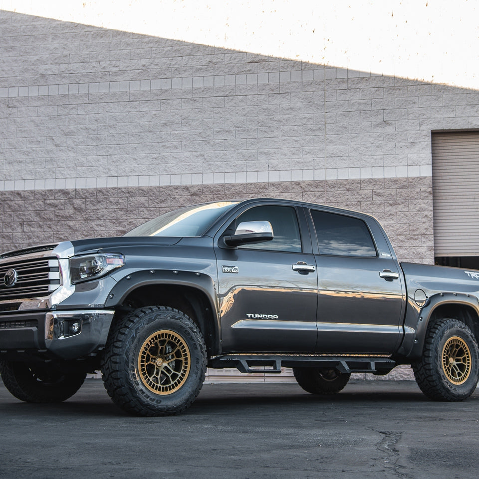 VR Forged D02 Wheel Satin Bronze 18x9 +12mm 5x150 - VR-D02-1890-12-5150-SBZ