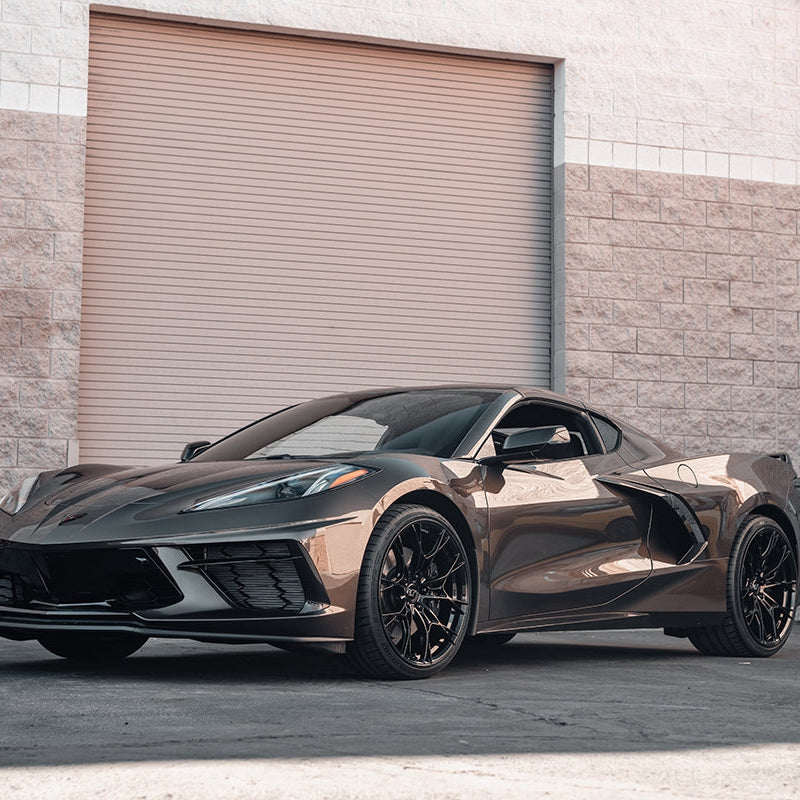 VR Forged D01 Wheel Satin Bronze 20x9.5 +38mm 5x120 - VR-D01-2095-38-5120-SBZ