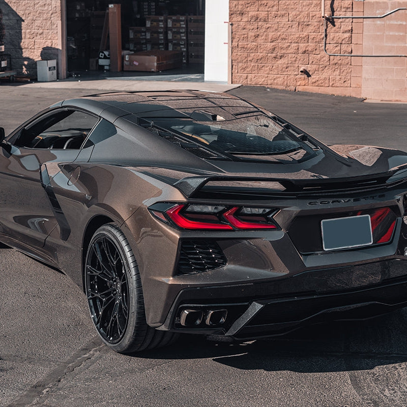 VR Forged D01 Wheel Satin Bronze 20x9.5 +38mm 5x120 - VR-D01-2095-38-5120-SBZ