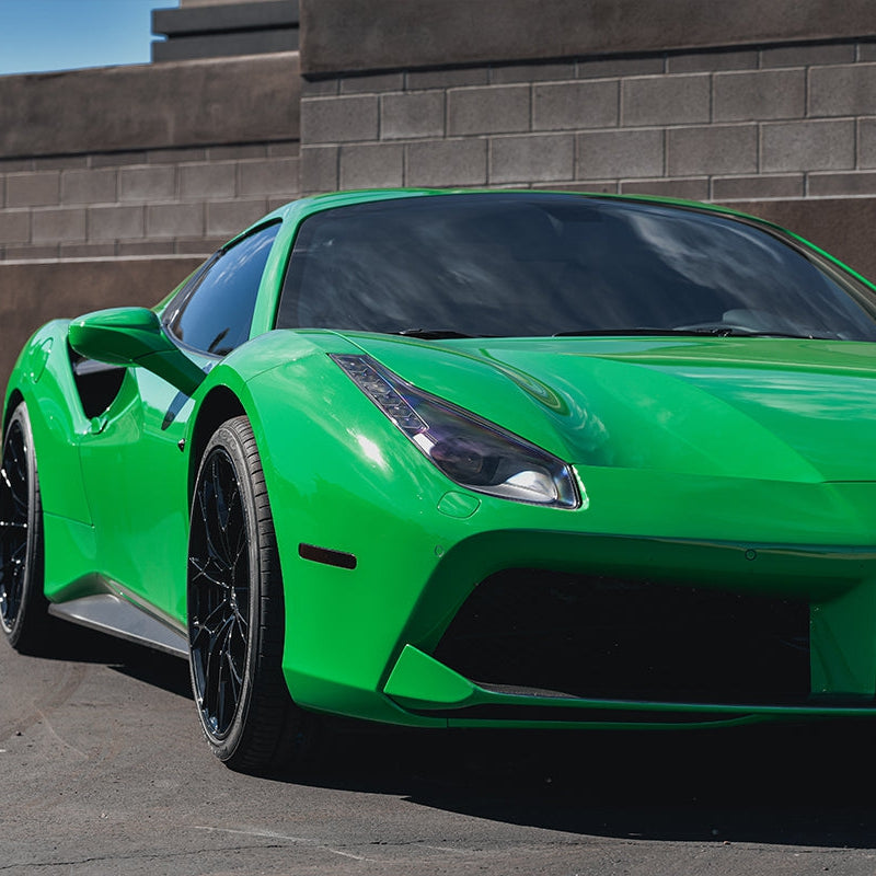 VR Forged D01 Wheel Brushed 21x12 +35mm 5x114.3 - VR-D01-2112-35-51143-BRS