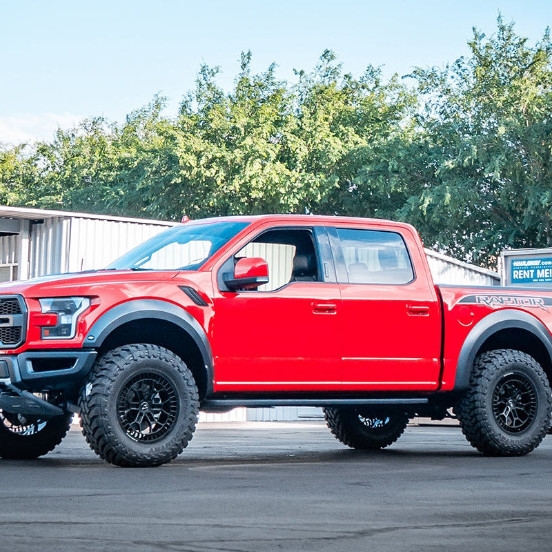 VR Forged D02 Wheel Matte Black 20x9 +12mm 6x135 - VR-D02-2090-12-6135-MBLK
