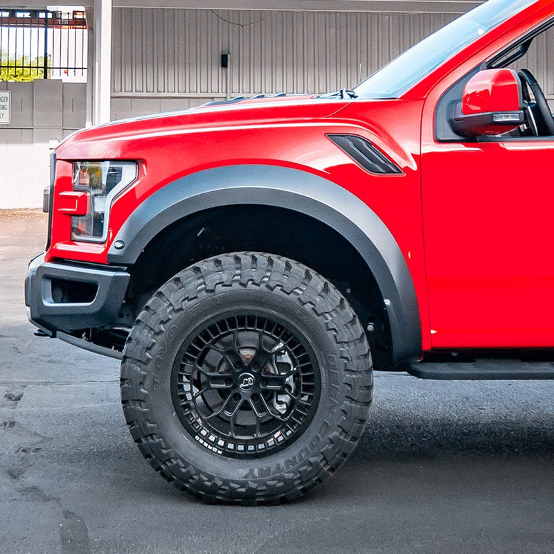 VR Forged D02 Wheel Matte Black 20x9 +12mm 6x135 - VR-D02-2090-12-6135-MBLK