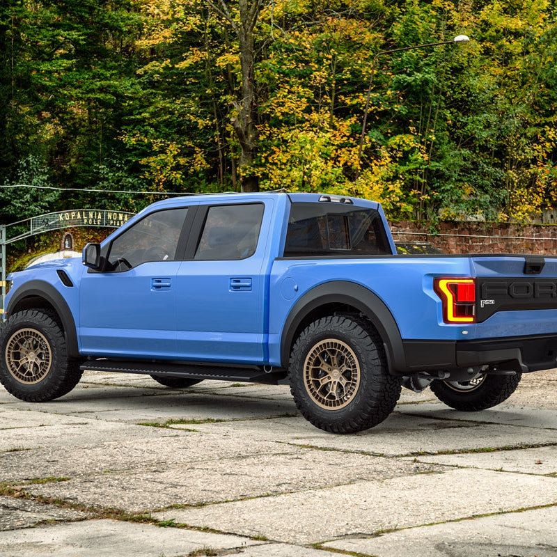 VR Forged D02 Wheel Satin Bronze 20x9 +12mm 6x135 - VR-D02-2090-12-6135-SBZ