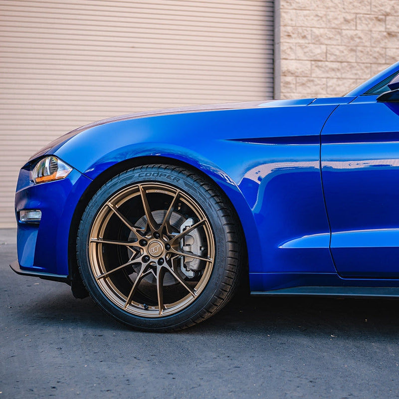 VR Forged D03 Wheel Satin Bronze 20x11 +50mm 5x114.3 - VR-D03-2011-50-51143-SBZ