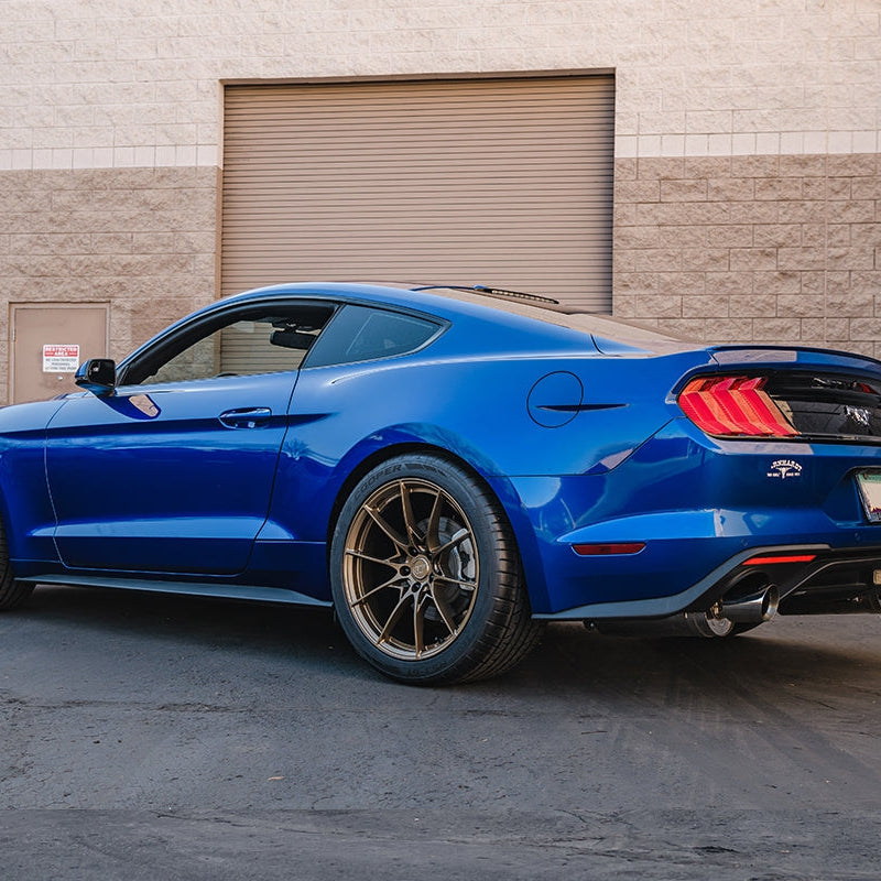 VR Forged D03 Wheel Satin Bronze 20x11 +50mm 5x114.3 - VR-D03-2011-50-51143-SBZ