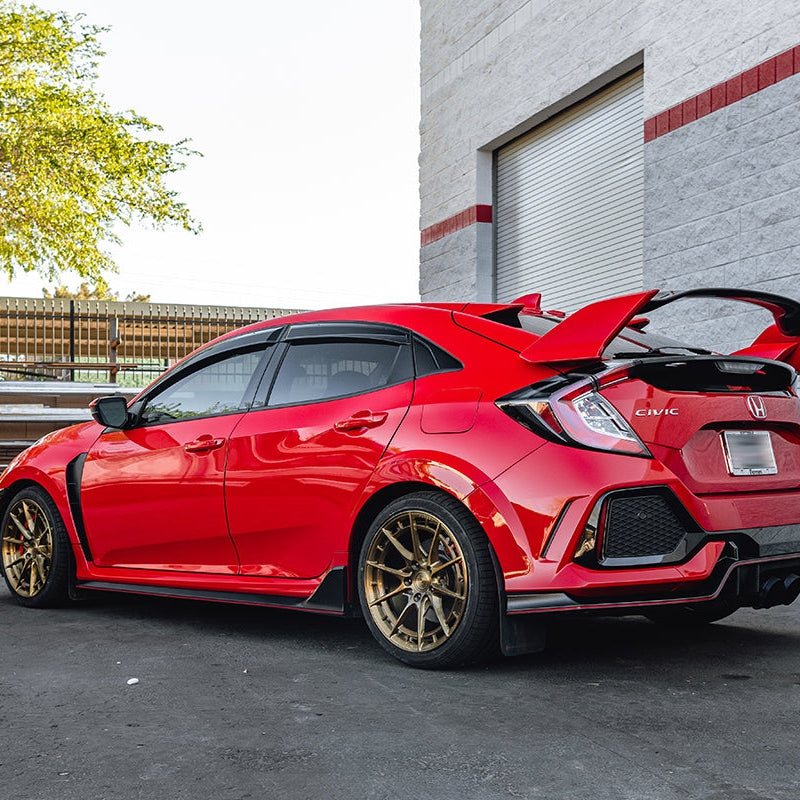 VR Forged D03-R Wheel Satin Bronze 18x9.5 +45mm 5x120 - VR-D03R-1895-45-5120-SBZ