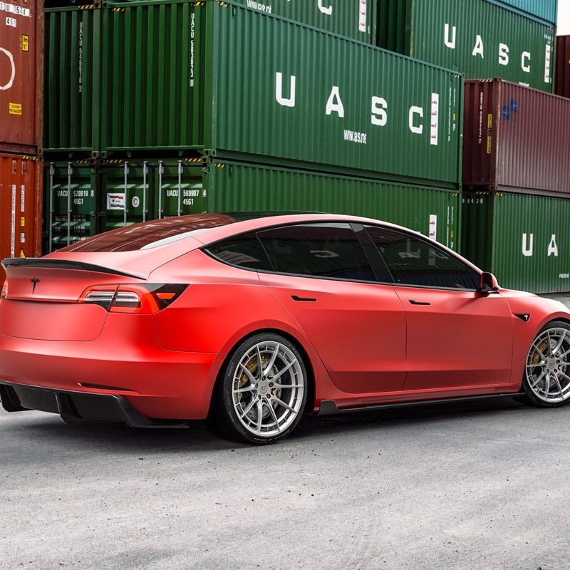 VR Forged D03-R Wheel Brushed 20x9 +35mm 5x114.3 - VR-D03R-2090-35-51143-BRS