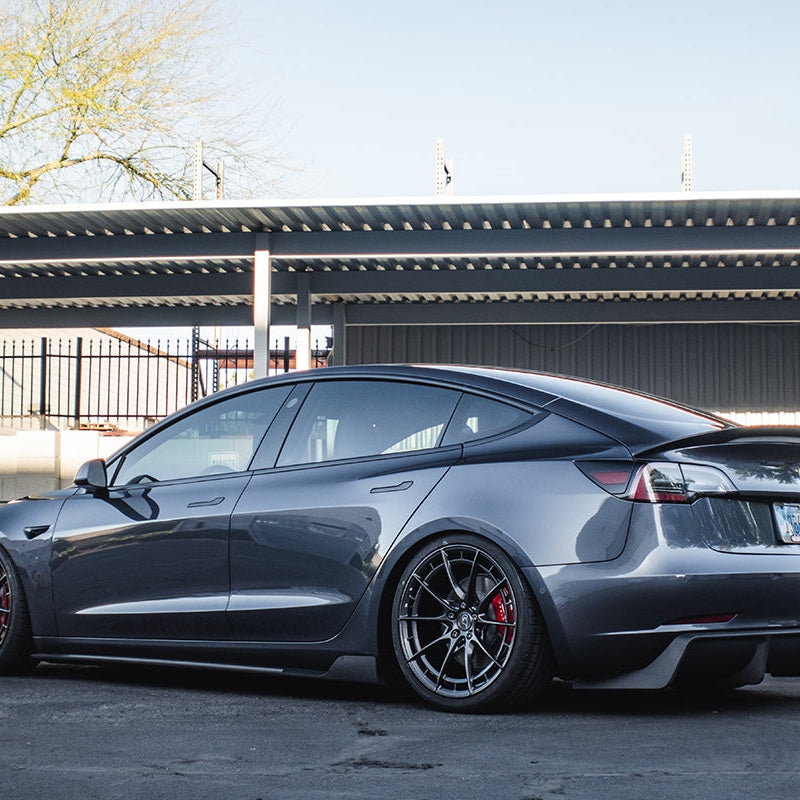 VR Forged D03-R Wheel Gunmetal 20x9 +35mm 5x114.3 - VR-D03R-2090-35-51143-GM