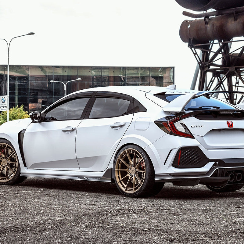 VR Forged D03-R Wheel Satin Bronze 18x9.5 +45mm 5x120 - VR-D03R-1895-45-5120-SBZ