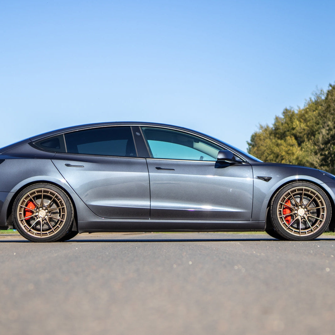 VR Forged D03-R Wheel Satin Bronze 20x9 +35mm 5x114.3 - VR-D03R-2090-35-51143-SBZ