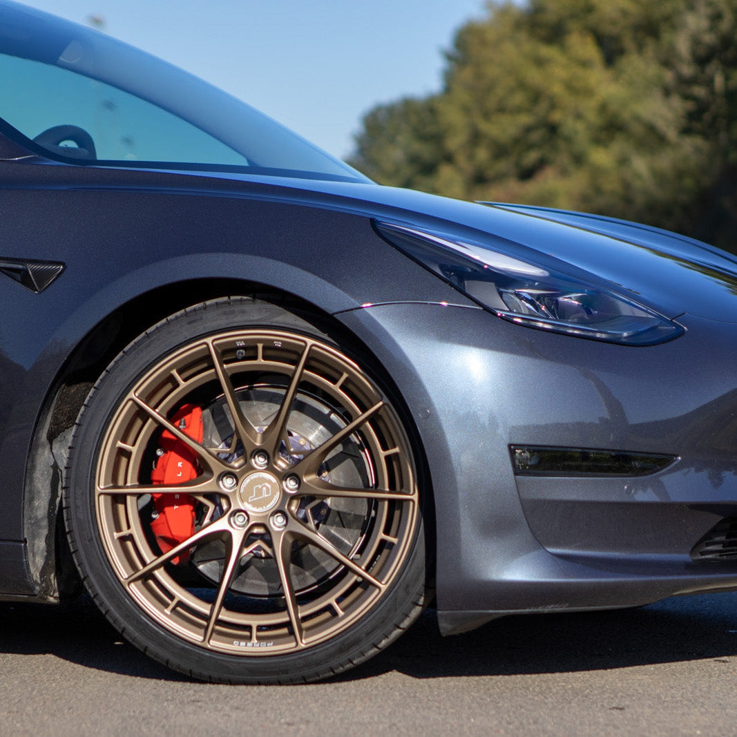 VR Forged D03-R Wheel Satin Bronze 20x9 +35mm 5x114.3 - VR-D03R-2090-35-51143-SBZ