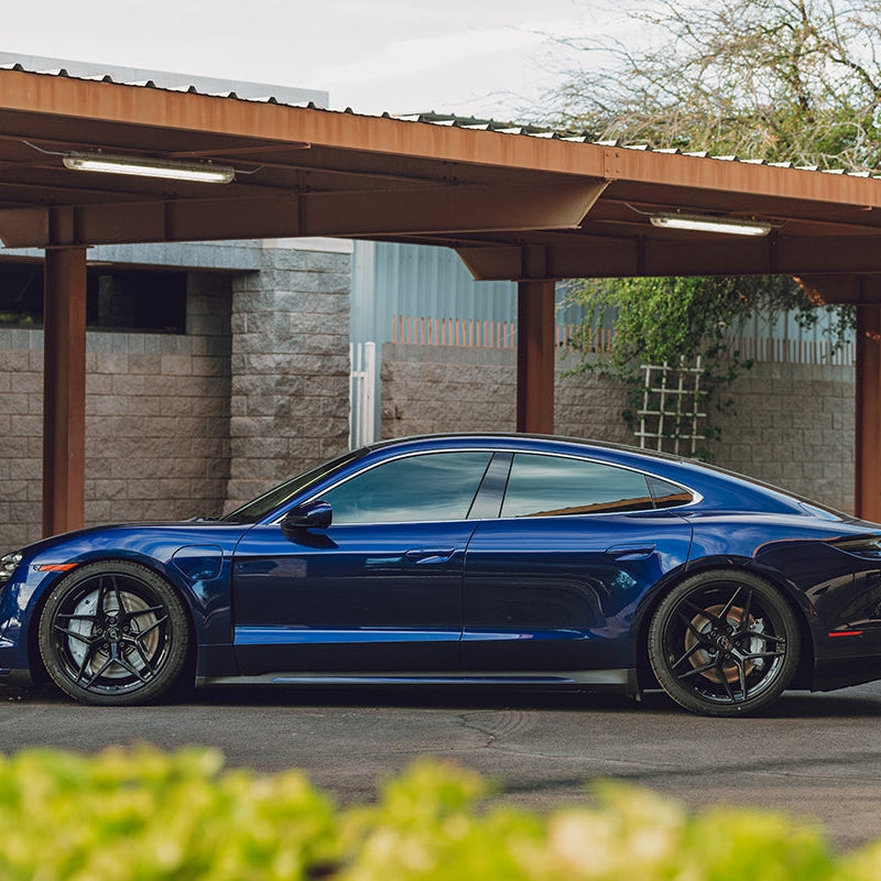 VR Forged D04 Wheel Brushed 21x11.5 +55mm 5x130 - VR-D04-21115-55-5130-BRS