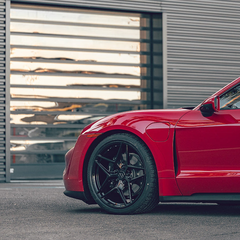 VR Forged D04 Wheel Gunmetal 21x9.5 +50mm 5x130 - VR-D04-2195-50-5130-GM