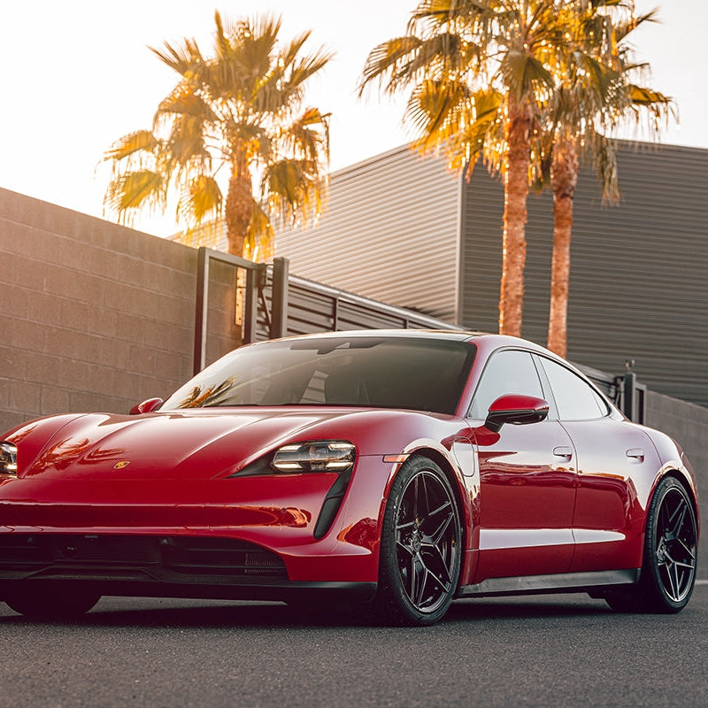 VR Forged D04 Wheel Gunmetal 21x11.5 +55mm 5x130 - VR-D04-21115-55-5130-GM