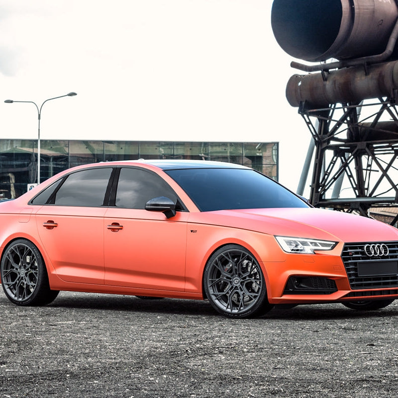 VR Forged D05 Wheel Gunmetal 19x9.5 +40mm 5x112 - VR-D05-1995-40-5112-GM