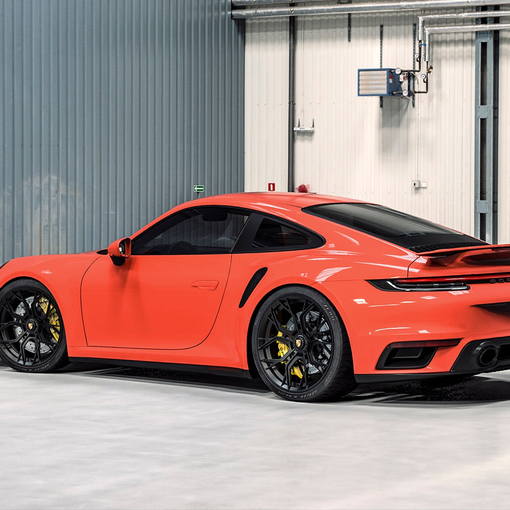 VR Forged D05 Wheel Matte Black 21x11.5 +58mm Centerlock - VR-D05-21115-58-CLK-MBLK