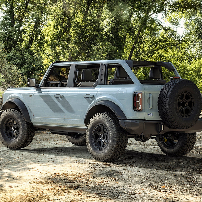 VR Forged D14 Wheel Matte Black 17x8.5 0mm 6x139.7 - VR-D14-1785-0-61397-MBLK