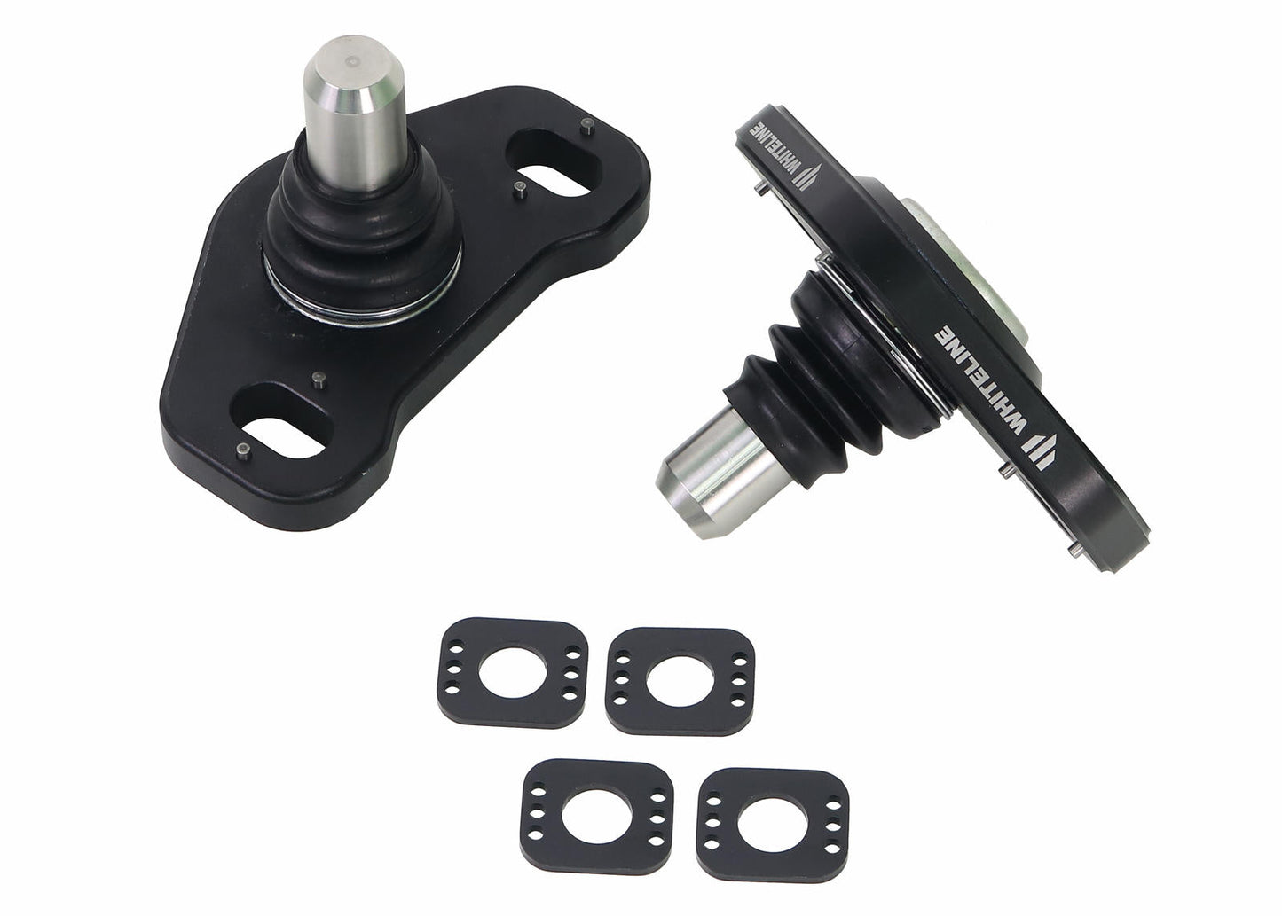 Whiteline 2017-2021 Honda Civic Type-R FK8 Lower Ball Joint Front Camber Adjuster Kit