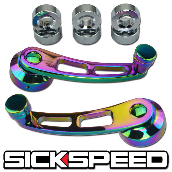 WINDOW CRANK DOOR HANDLE WINDER UNIVERSAL