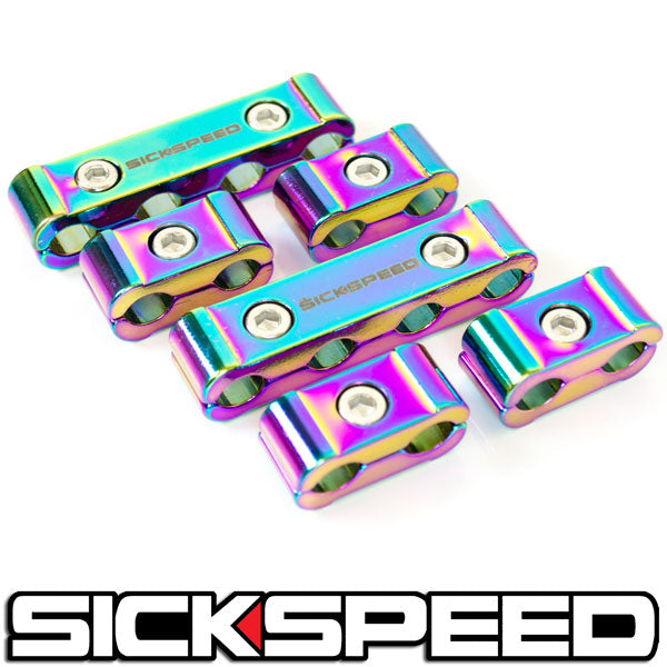 ENGINE SPARK PLUG WIRE SEPARATOR KIT