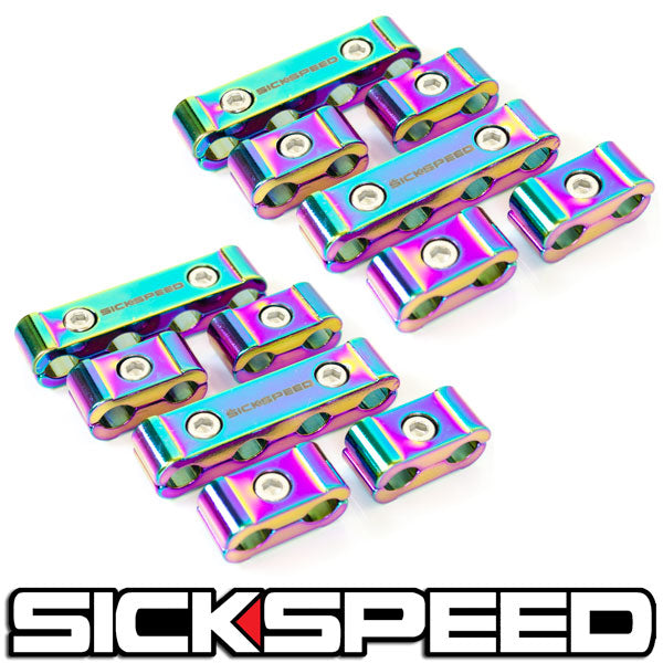 ENGINE SPARK PLUG WIRE SEPARATOR KIT