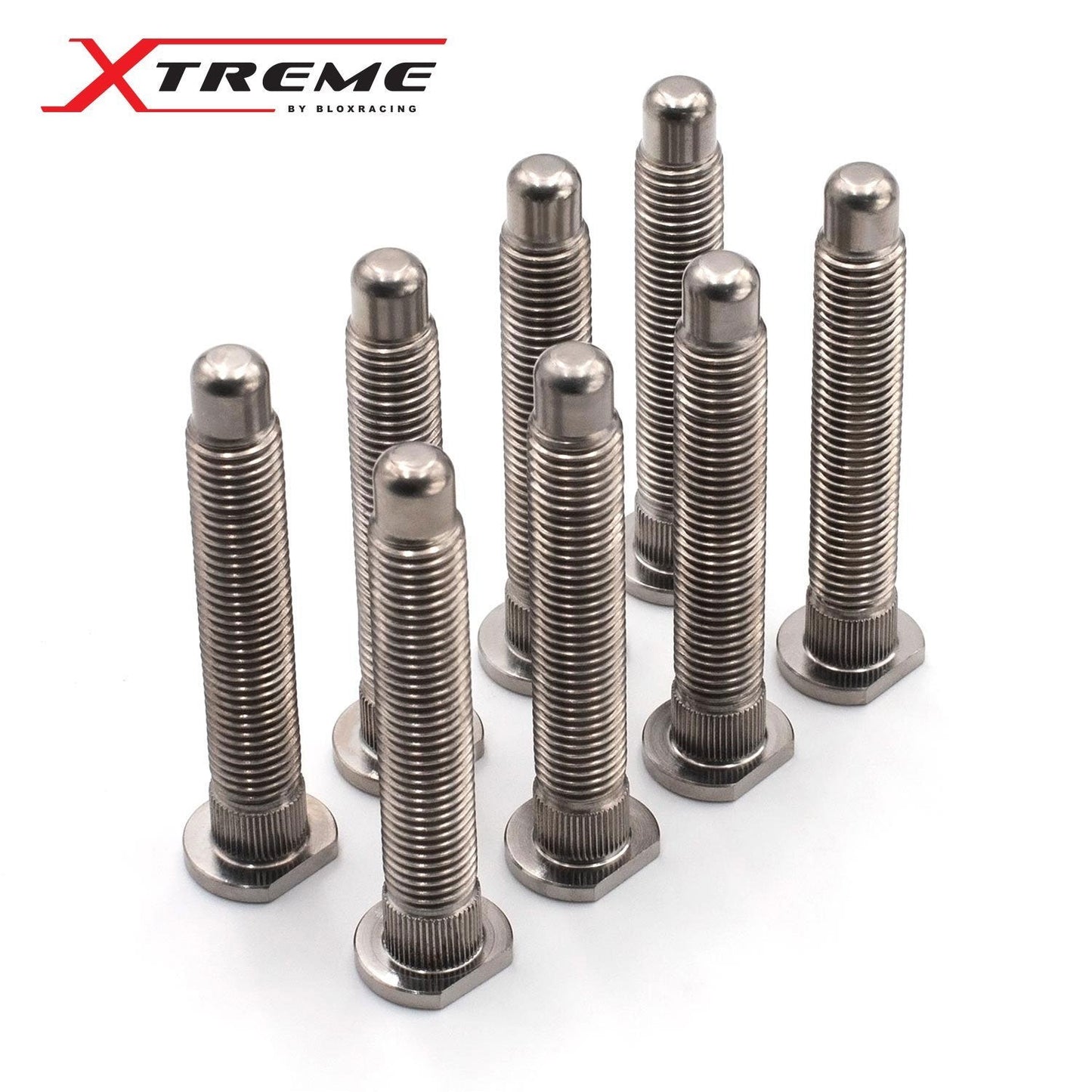 Xtreme Honda Titanium Wheel Studs