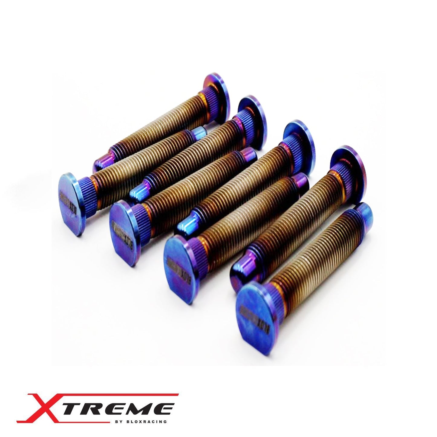Xtreme Honda Titanium Wheel Studs