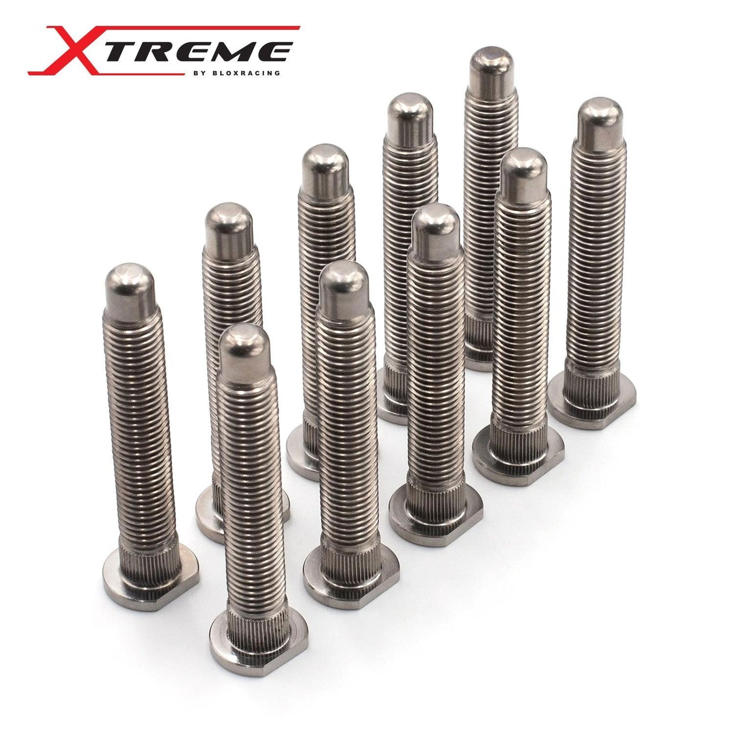 Xtreme Honda Titanium Wheel Studs