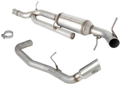 KN Catback Exhaust