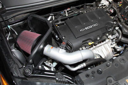KN 69 Typhoon Intake