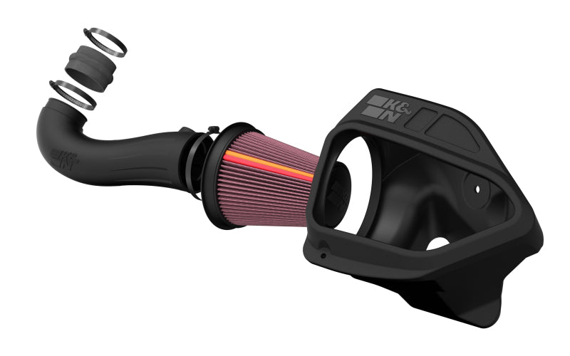 KN NextGen Cold Air Intakes