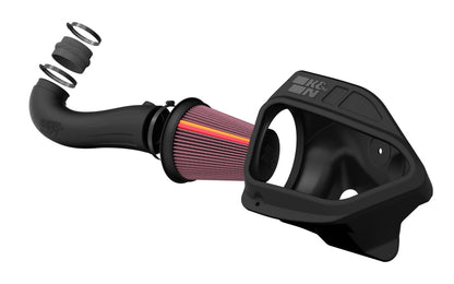 KN NextGen Cold Air Intakes