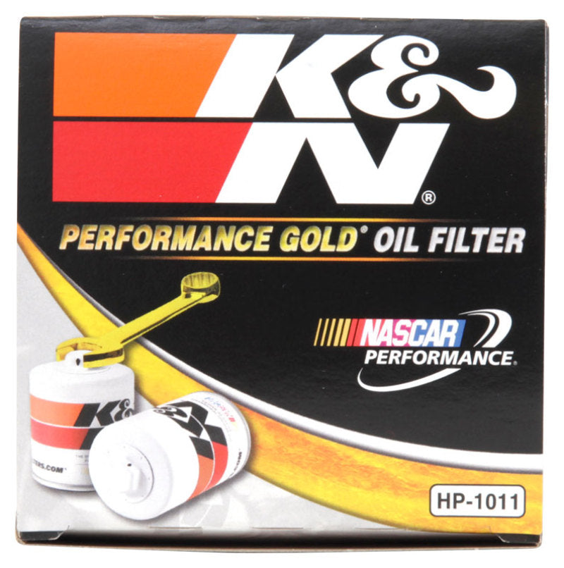 KN Premium Wrench-Off Oil Filt