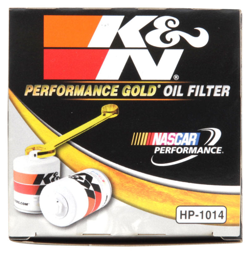 KN Premium Wrench-Off Oil Filt