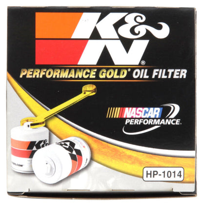KN Premium Wrench-Off Oil Filt