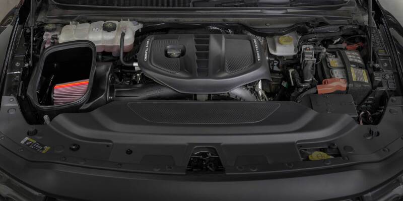 KN NextGen Cold Air Intakes
