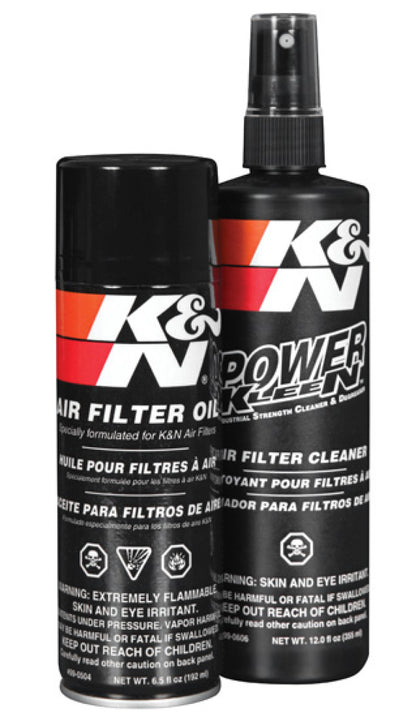 KN Filter Recharge Kit Aerosol