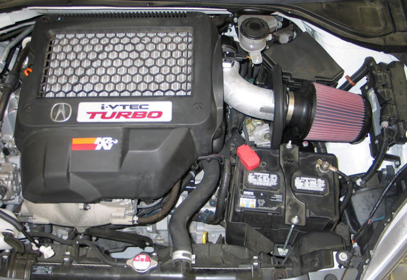 KN 69 Typhoon Intake