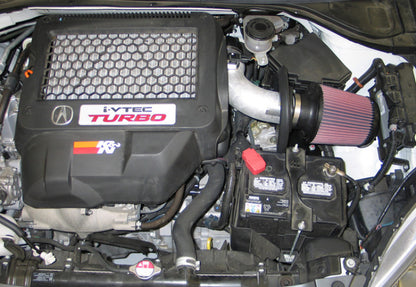KN 69 Typhoon Intake