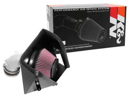 KN 69 Typhoon Intake