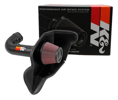 KN 69 Typhoon Intake