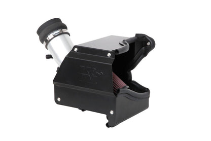 KN 77 Metal Intake